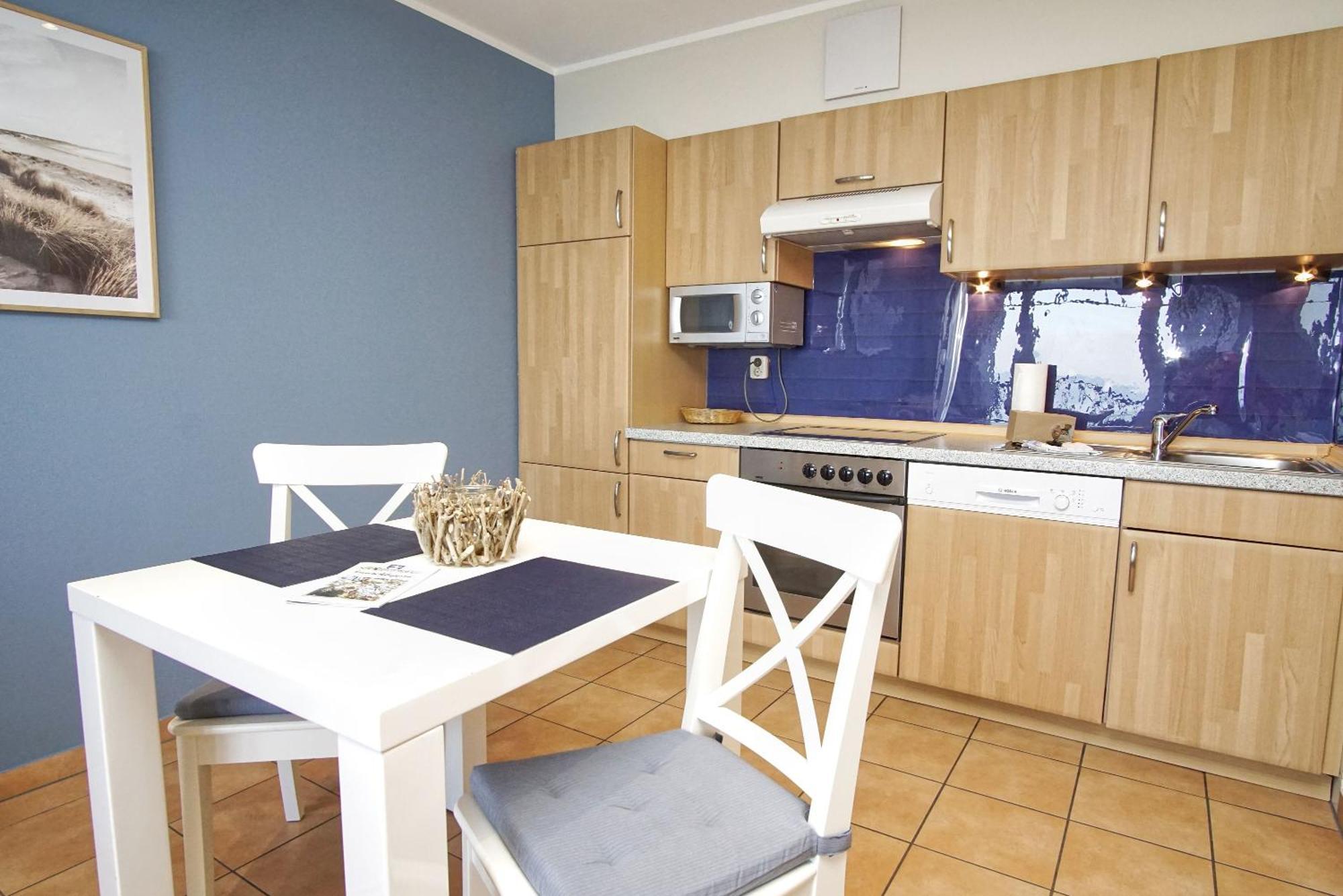 Ferienwohnung Mit Traumhaftem Meerblick - Haus Am Meer Fewo 10 Lohme Bagian luar foto